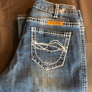 Cowgirl Tuff Jeans